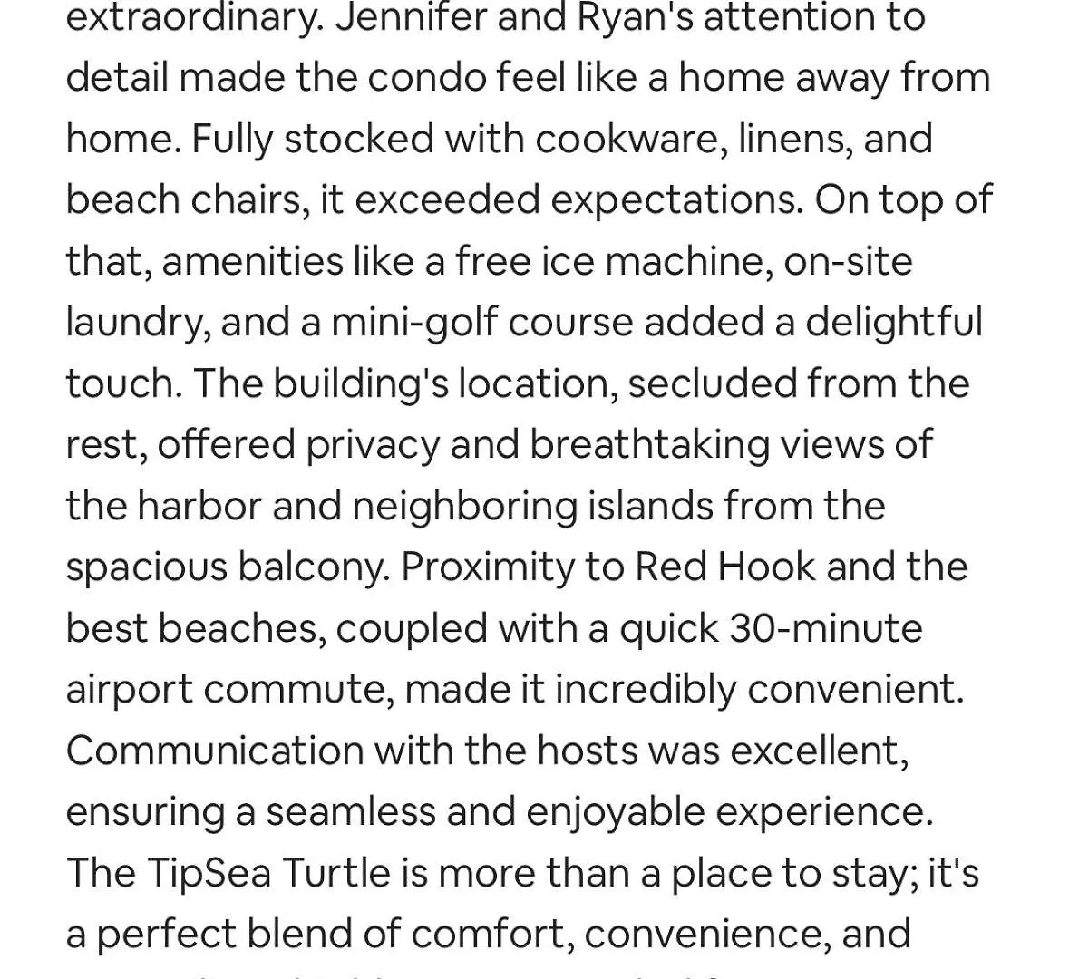 East End  The Tipsea Turtle 빌라 0*, East End (Saint Thomas)